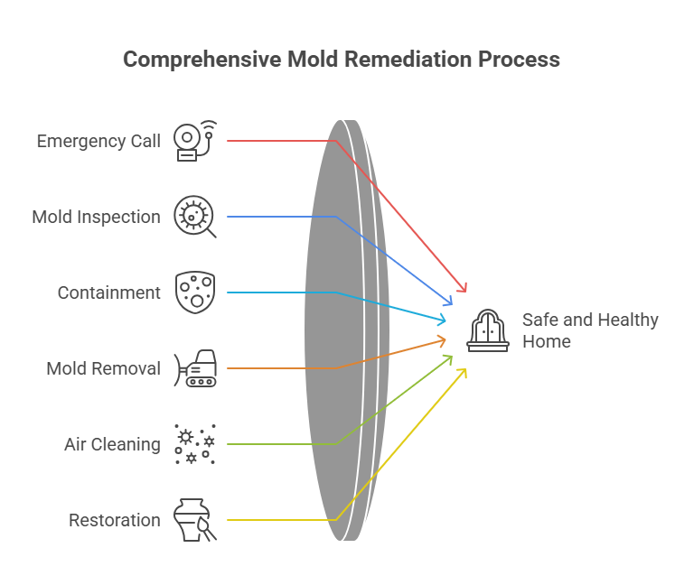Why You Need Emergency Mold Remediation in Kansas City
