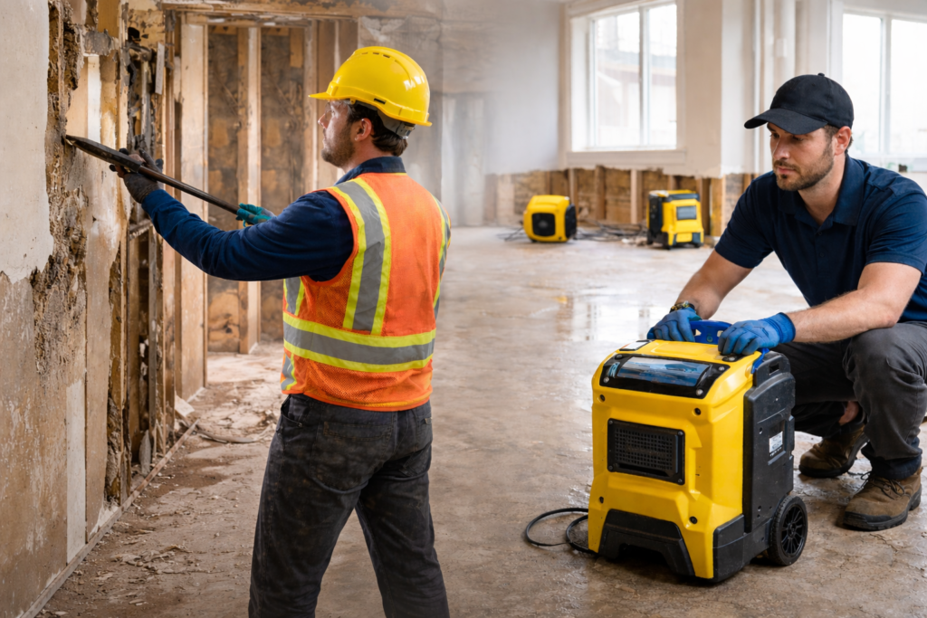 Restoration Services in Leawood