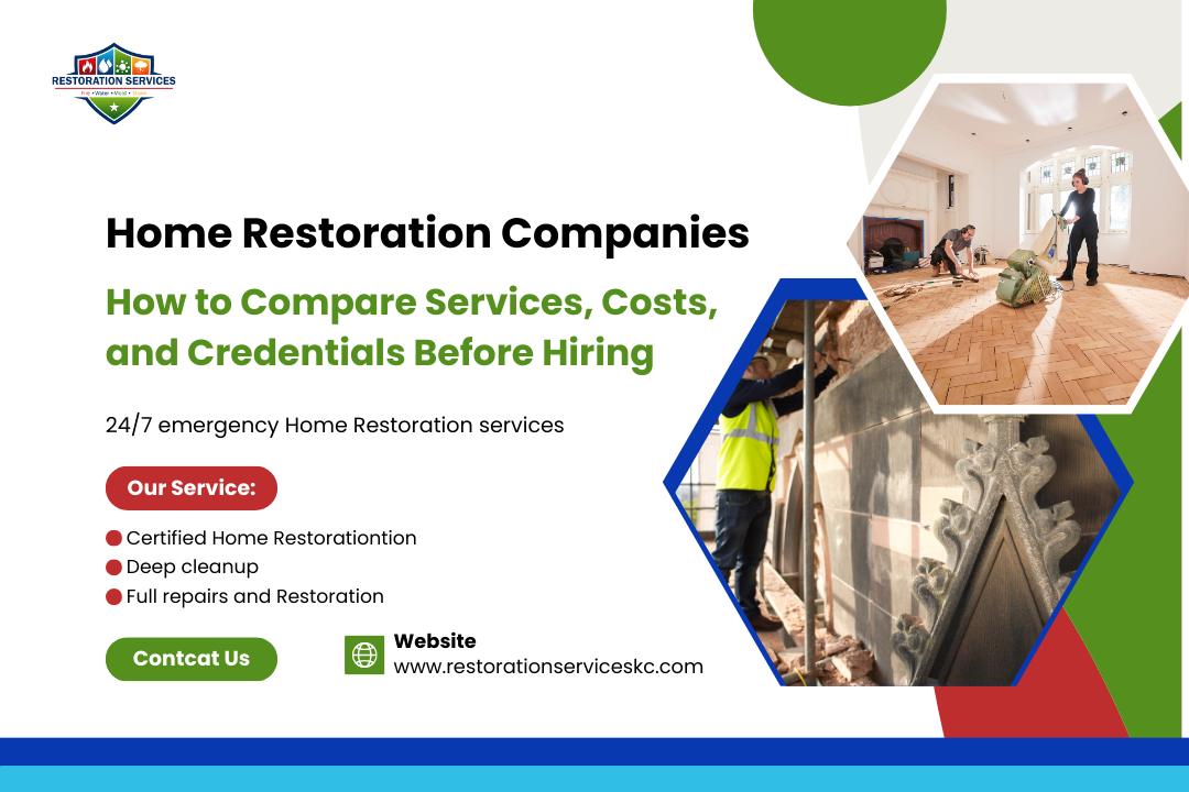 How to Compare Services, Costs, and Credentials Before Hiring