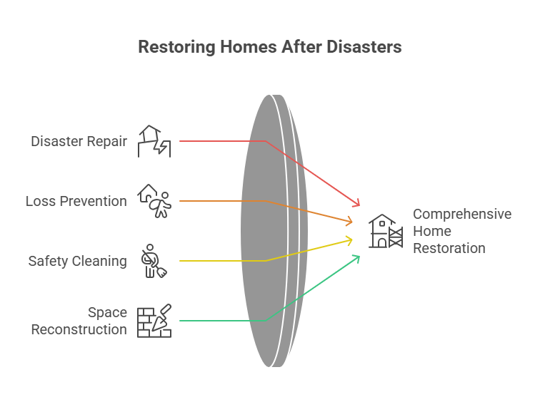 What Home Restoration Companies Actually Do
