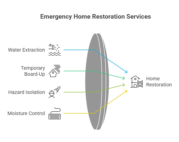 Emergency Home Restoration Services