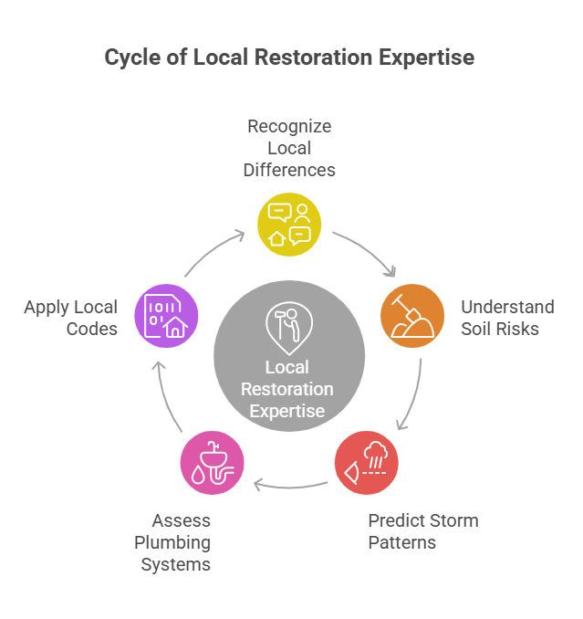 Local Knowledge Improves Kansas City Restoration Results
