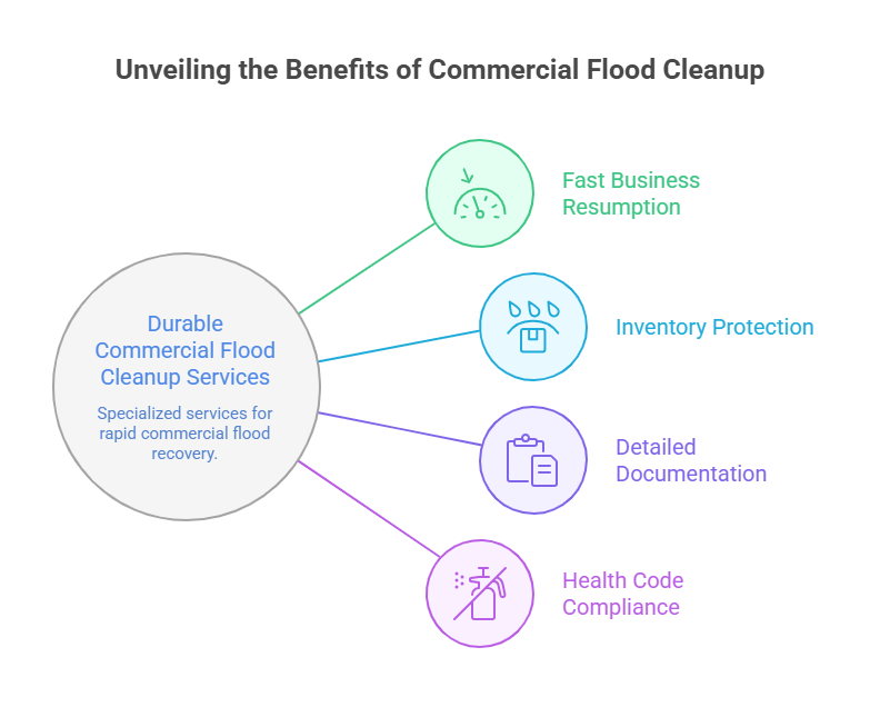 Flood Cleanup: What to Do Immediately After a Flood to Protect Your Home