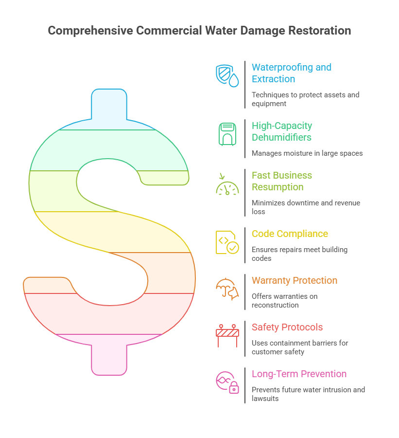 Expert Residential Water Damage Restoration in Overland Park