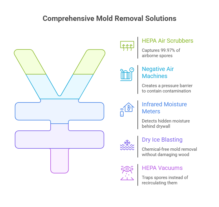 Mold Remediation Near You: How to Find a Trusted Local Mold Removal Expert