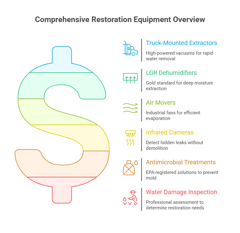 When Do You Need Emergency Water Removal? 7 Warning Signs You Shouldn’t Ignore