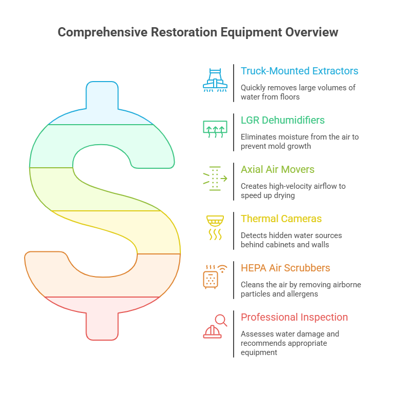 How Long After Water Damage Does Mold Start Growing?