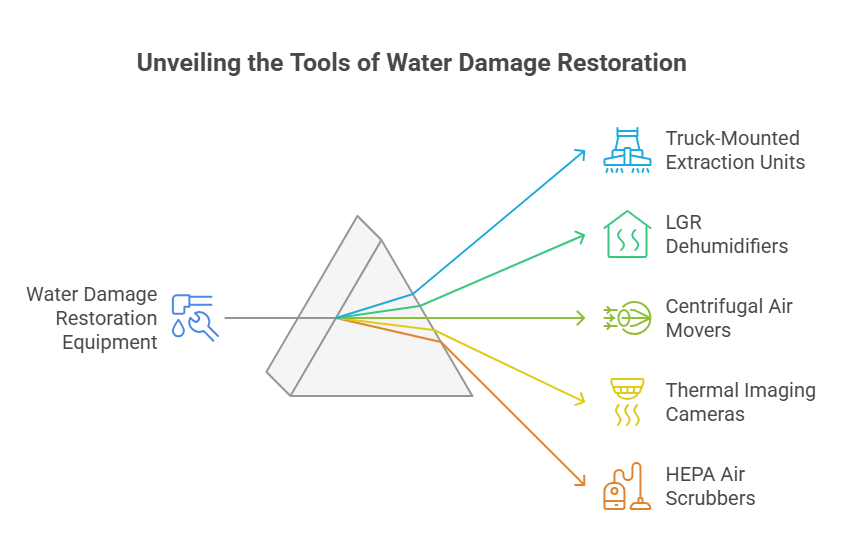 Expert Residential Water Damage Restoration in Overland Park