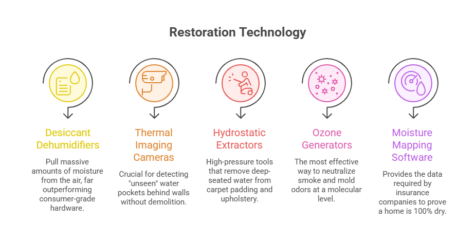 Why Hiring a Professional Restoration Company Saves You Time and Money