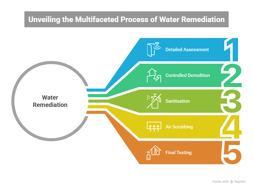 professional water remediation services