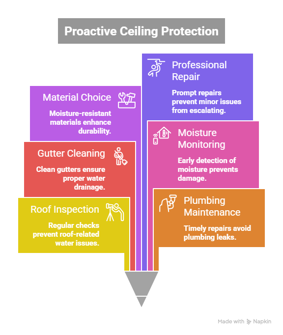 drywall ceiling repair services