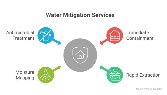 water mitigation services