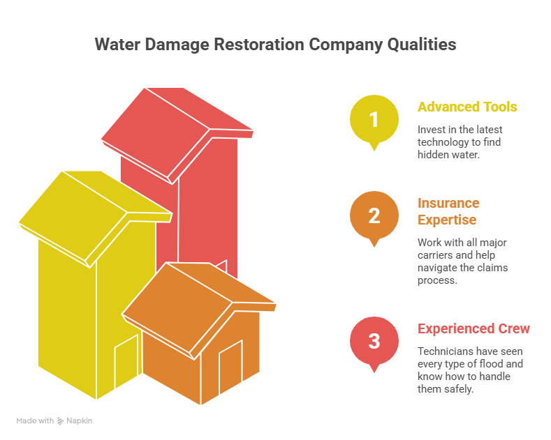 Best Water Damage Restoration Company