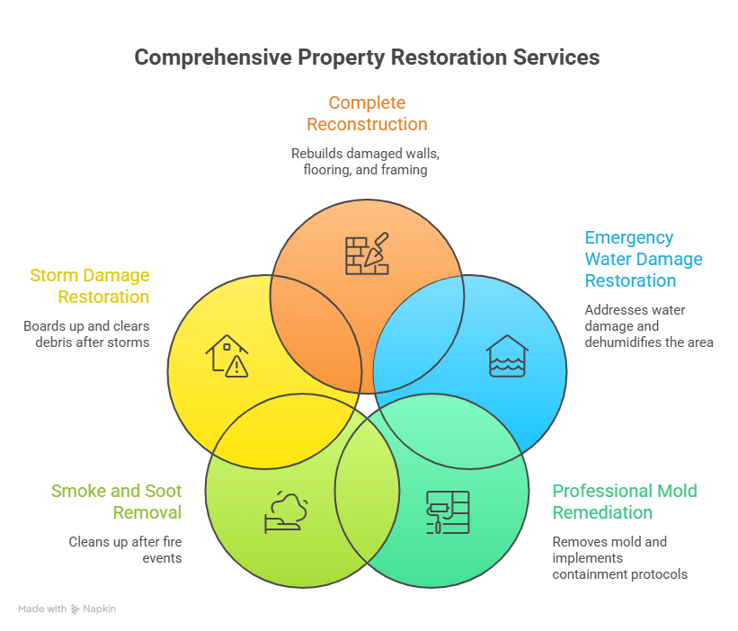 Property Restoration Services