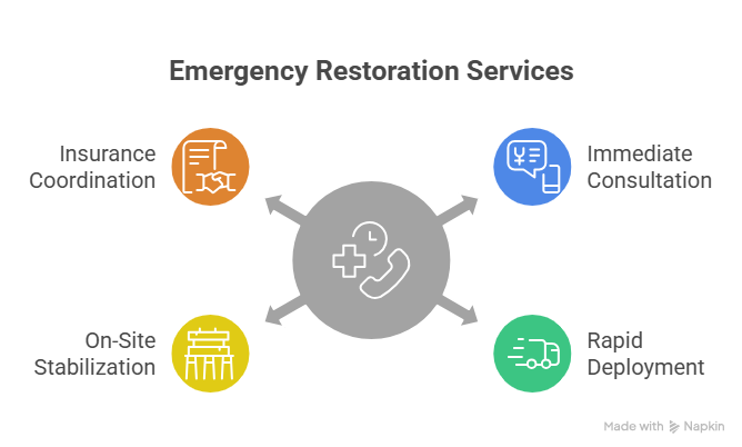 Emergency Restoration Company