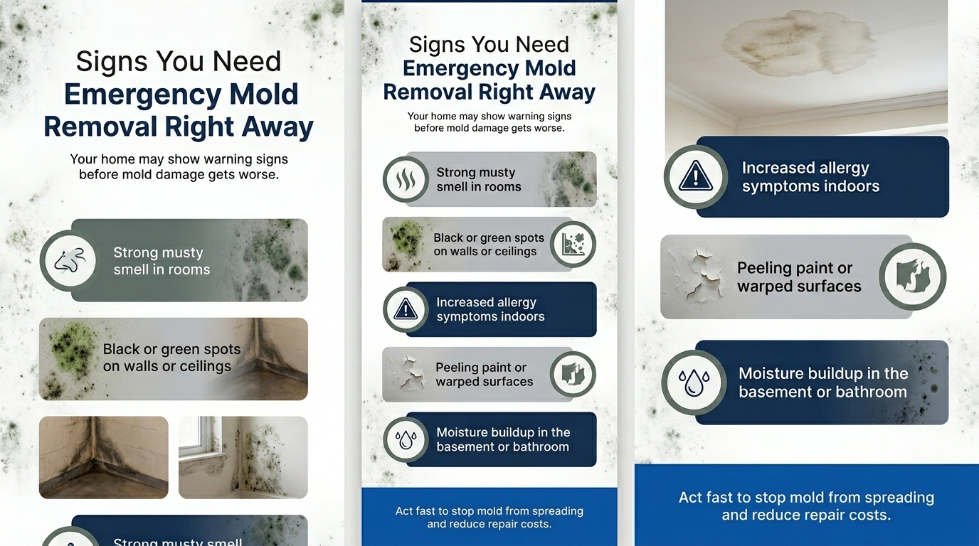 Overland Park Mold Remediation Service