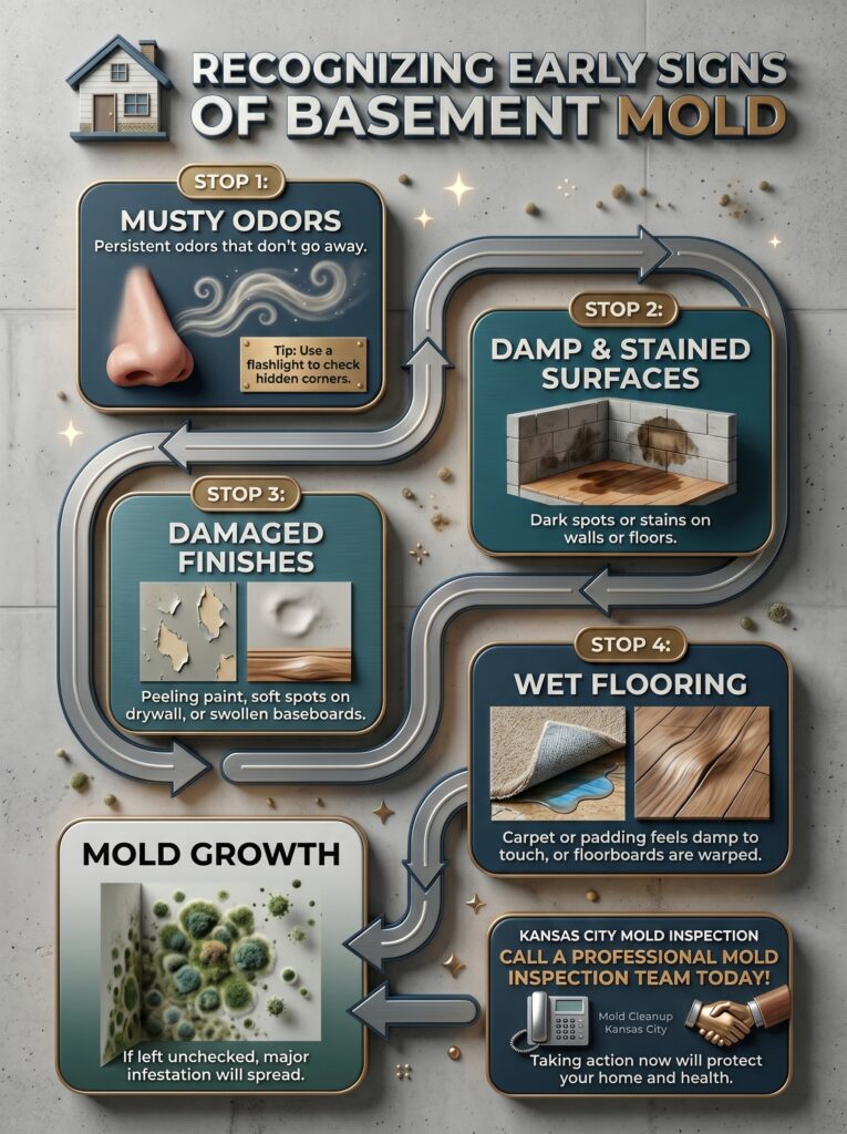Common Water Damage Events That Lead to Mold