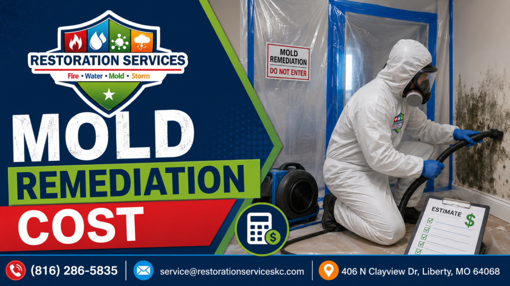 mold remediation cost