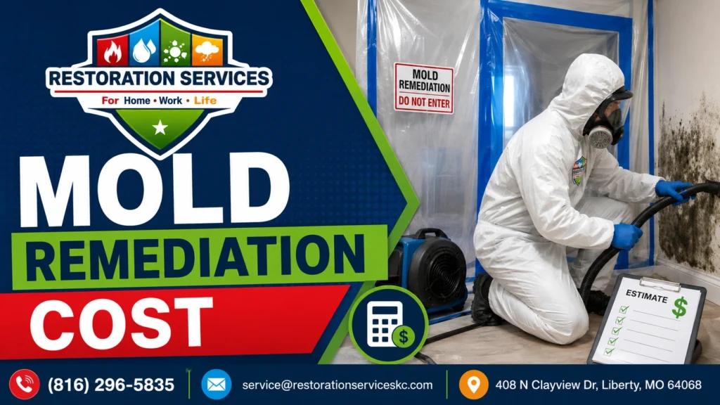 mold remediation cost