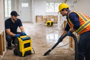 Restoration Services in Leawood, Mold Removal Service in Lake Waukomis, MO