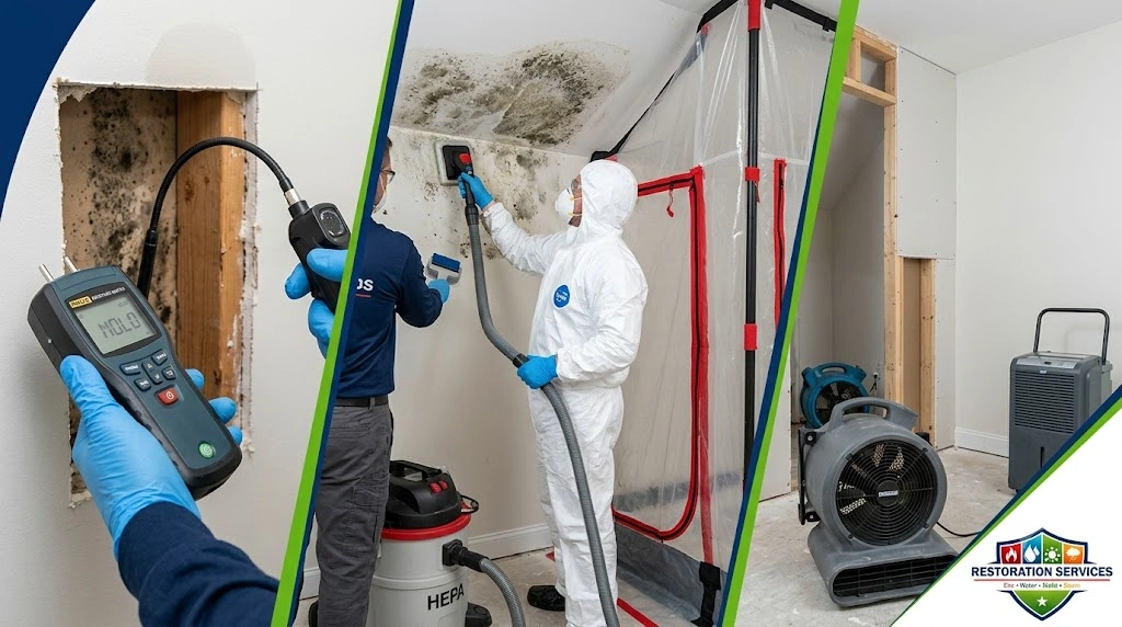 Mold Removal Services in Fairway, KS