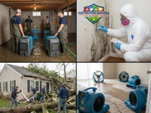 Restoration Services in Bucyrus,Mold Removal Service in Olathe, KS