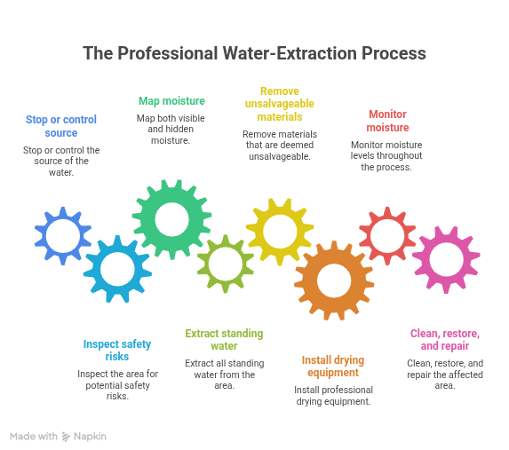 water extraction