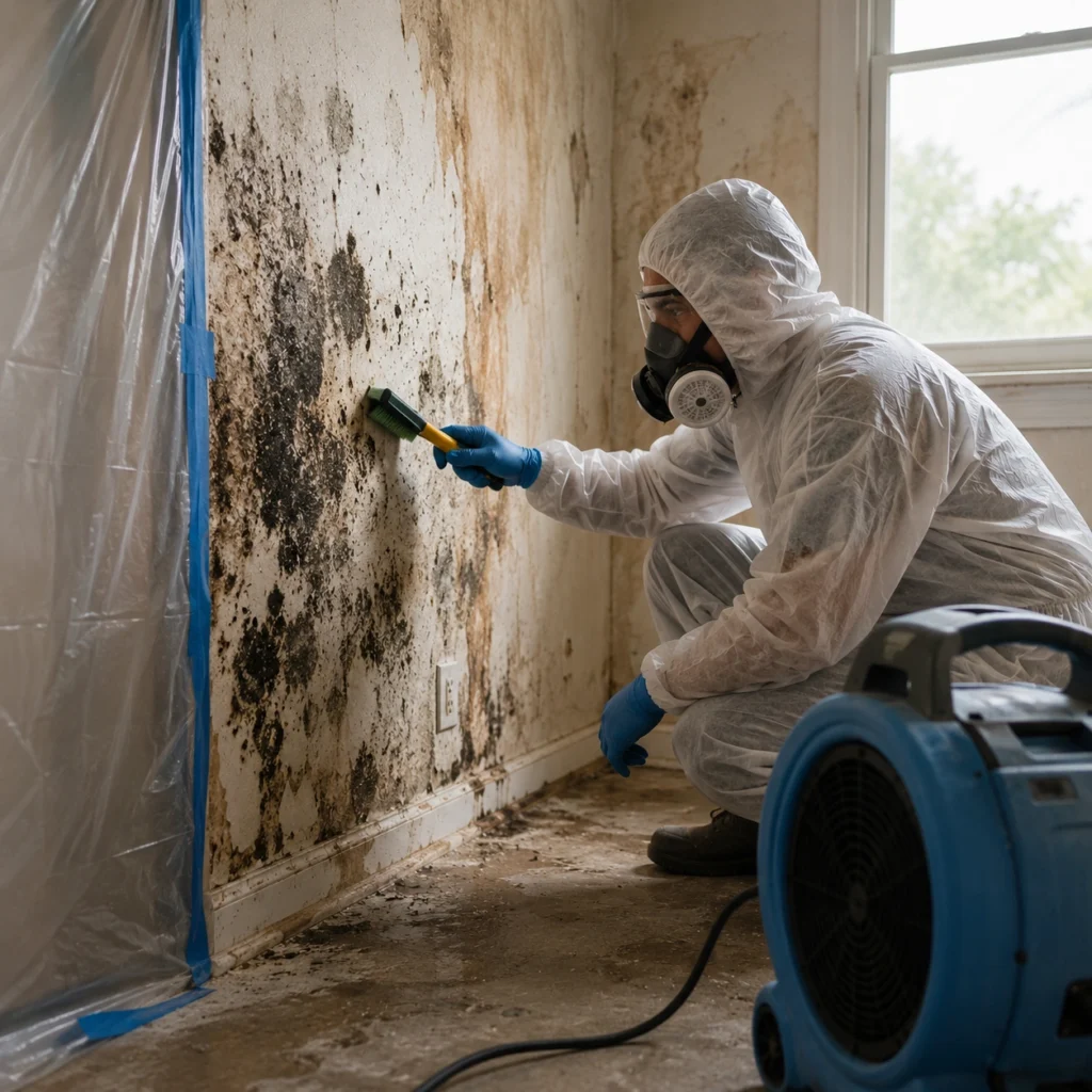 Mold Removal Services in Prairie Village,Mold Removal Service in Fairway, KS