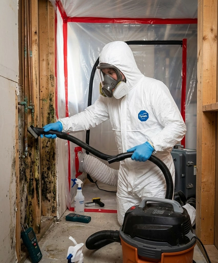 Mold Removal Services in Mission Hills, KS