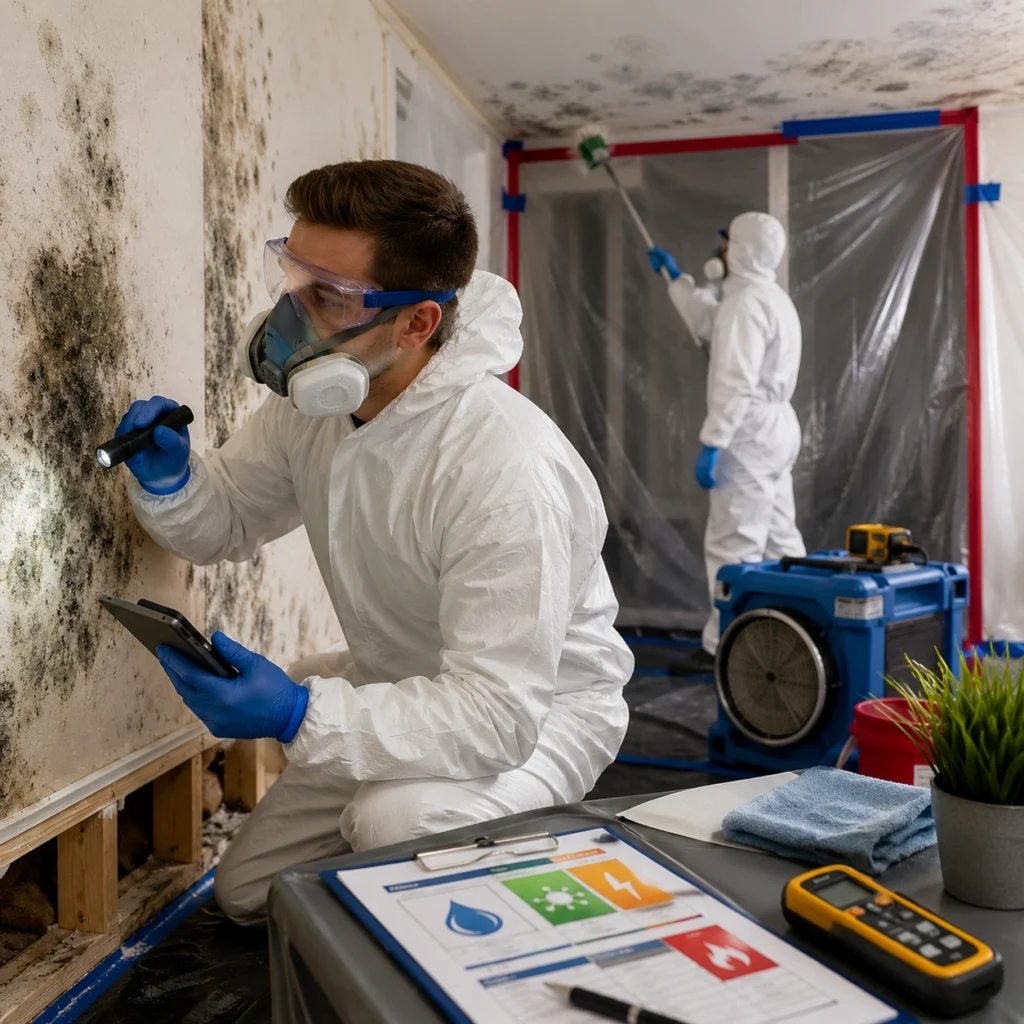 Mold Removal Services in Stilwell,Mold Removal Services in Parkville MO