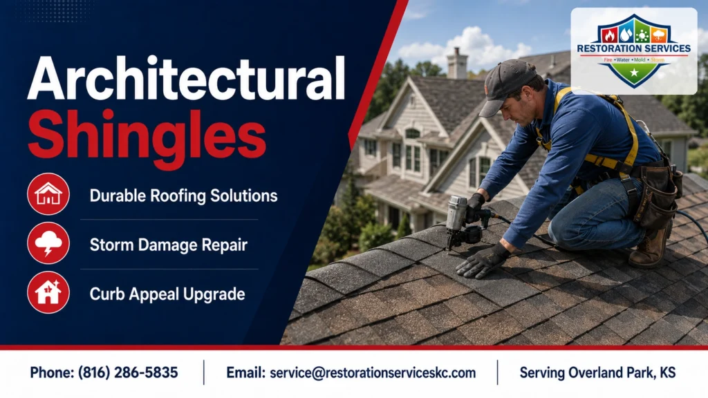 architectural shingles