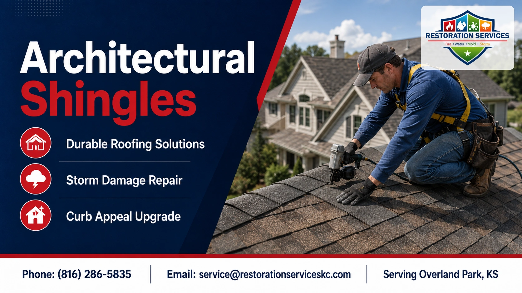 architectural shingles