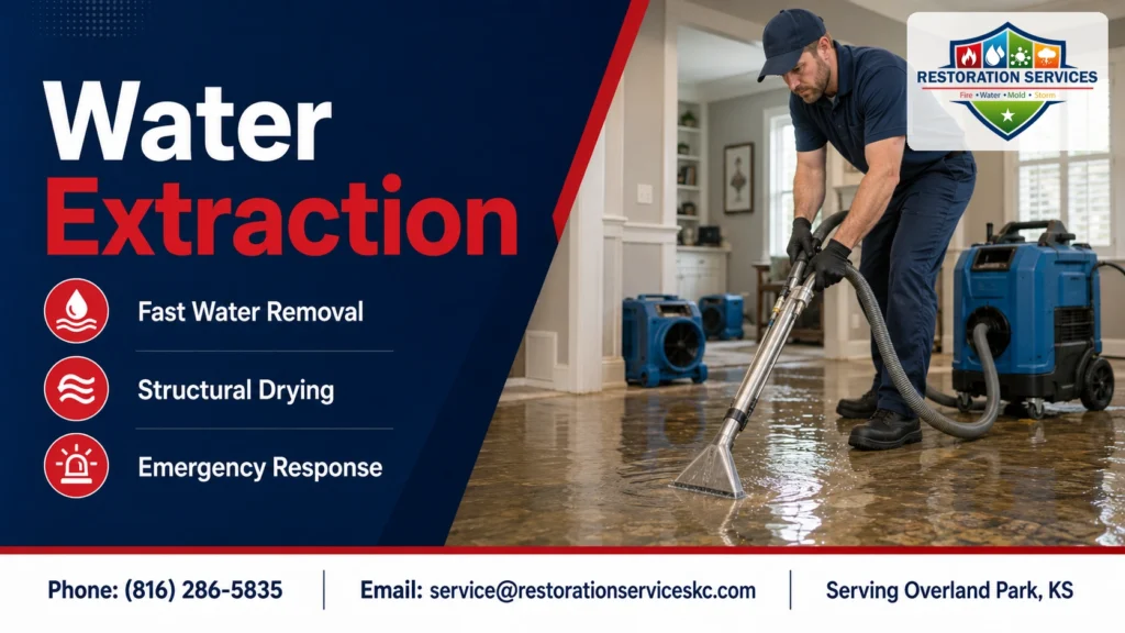 water extraction